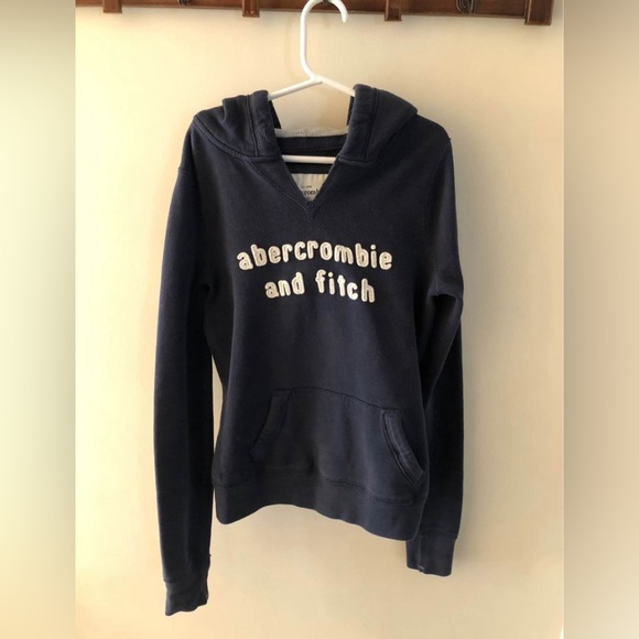 Girls Hoodie (Abercrombie & Fitch) - Size Medium - Picture 1 of 1